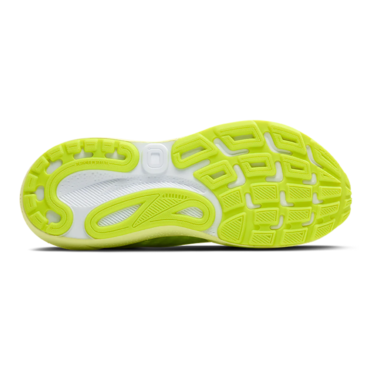 Brooks Adrenaline GTS 24 Lime Green - Nightlife - Image 4