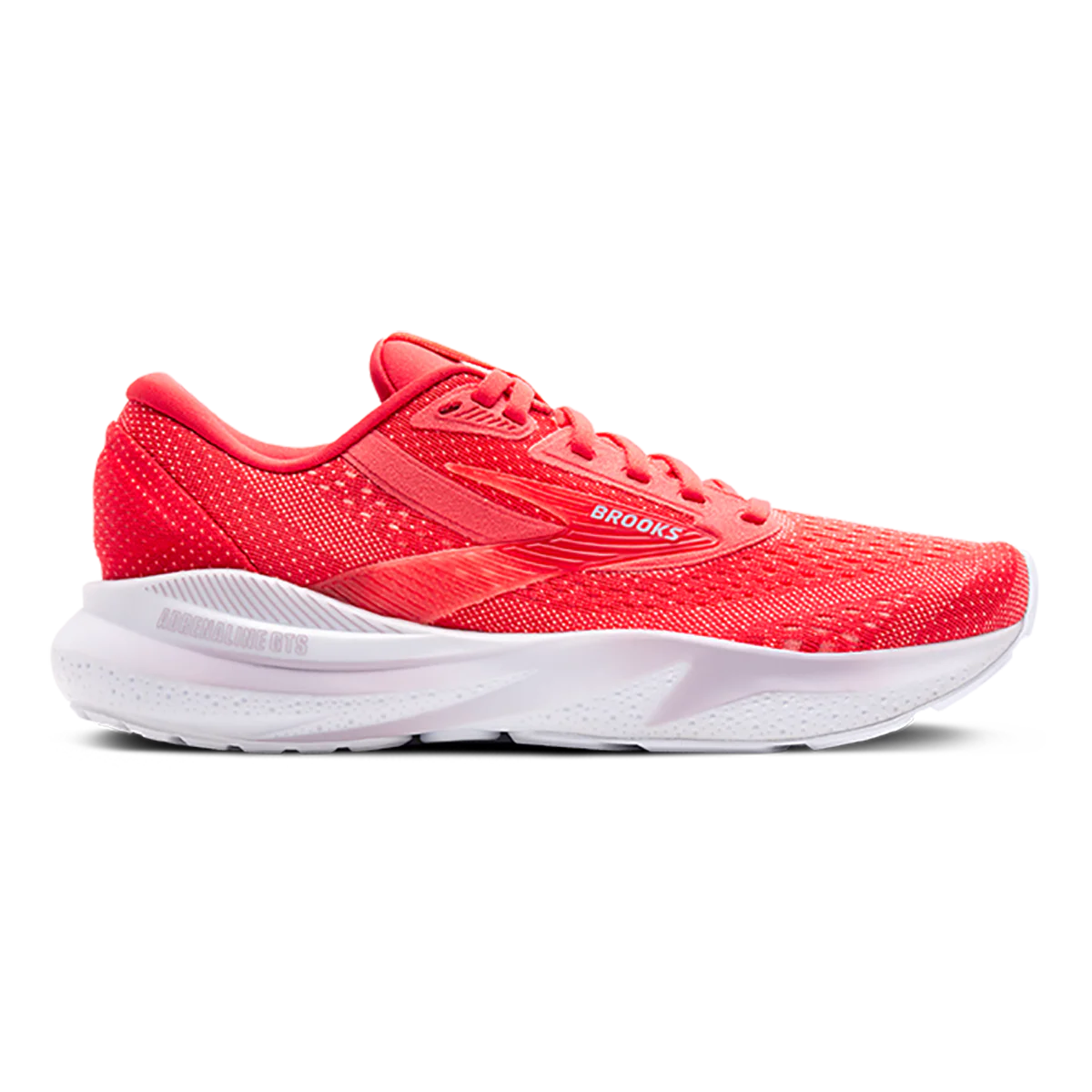 Brooks Adrenaline GTS 24 Cayenne - Thistle - White