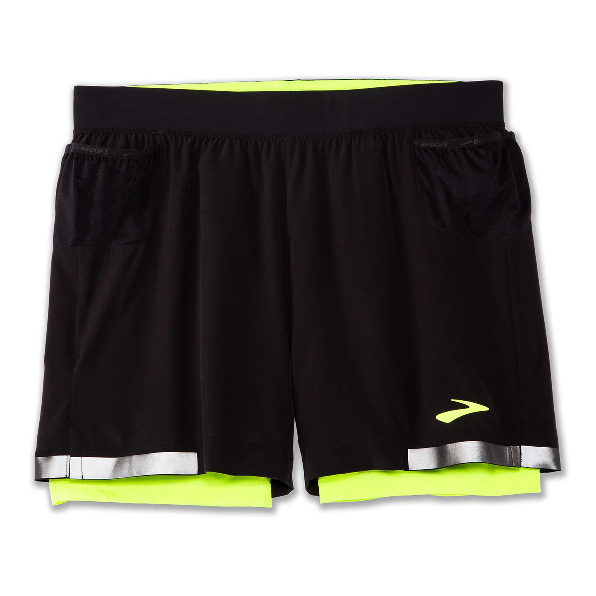Brooks Carbonite 5" 2-in-1 Short - Image 4