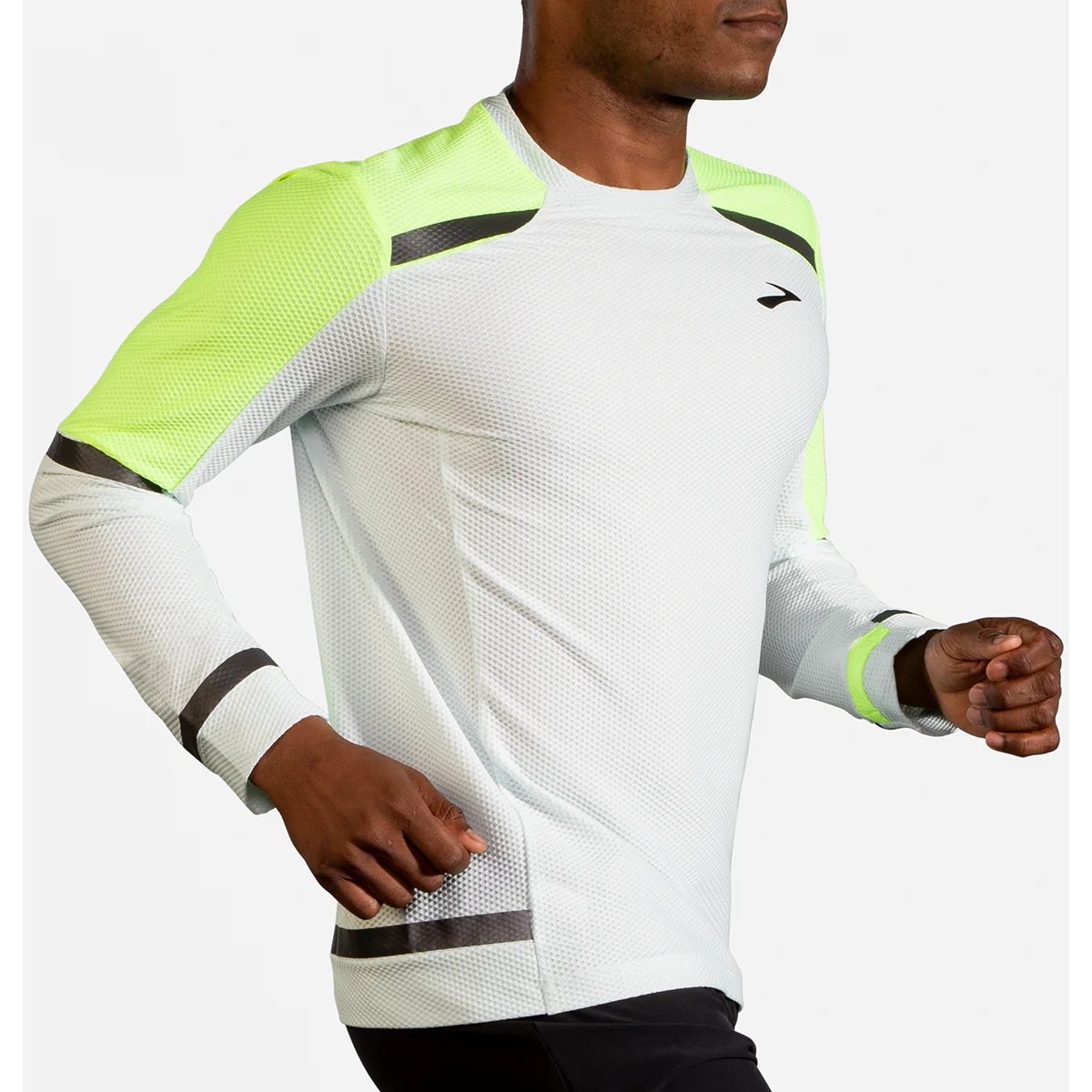 Brooks Carbonite Longsleeve - Image 2