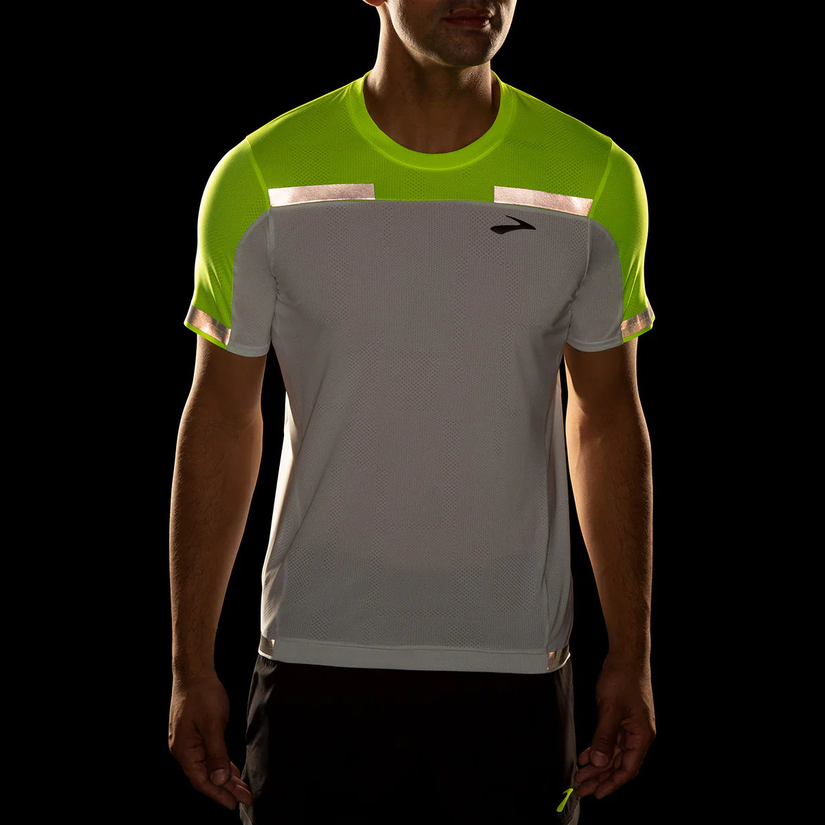 Brooks Carbonite Shortsleeve - Image 2