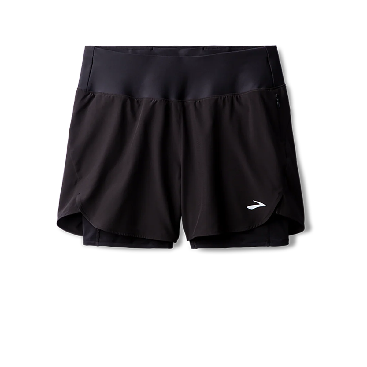 Brooks Chaser 5" 2-in-1 Short 2.0 - Image 4
