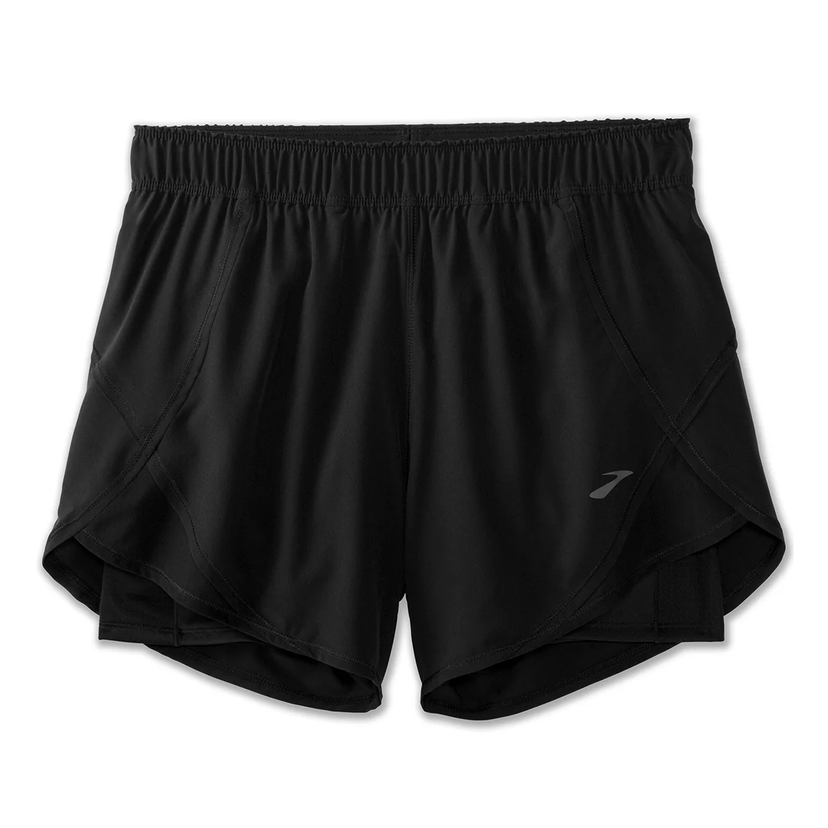 Brooks Chaser 5" 2-in-1 Short - Image 3