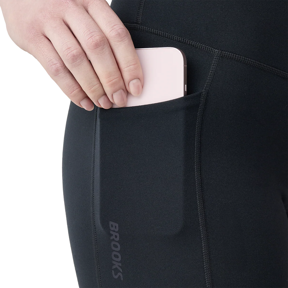 Brooks Chaser 7" Short Tight - Image 8