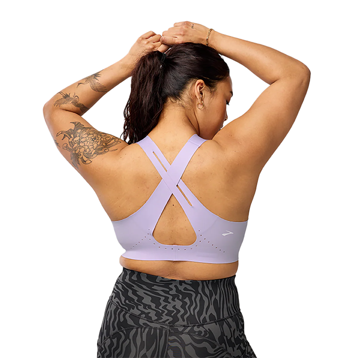 Brooks Dare Crossback Run Bra 2.0 - Image 4