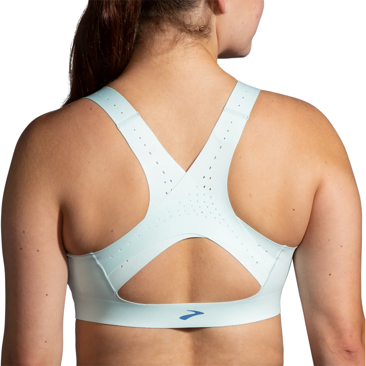 Brooks Dare Zip Run Bra 2.0 - Image 10