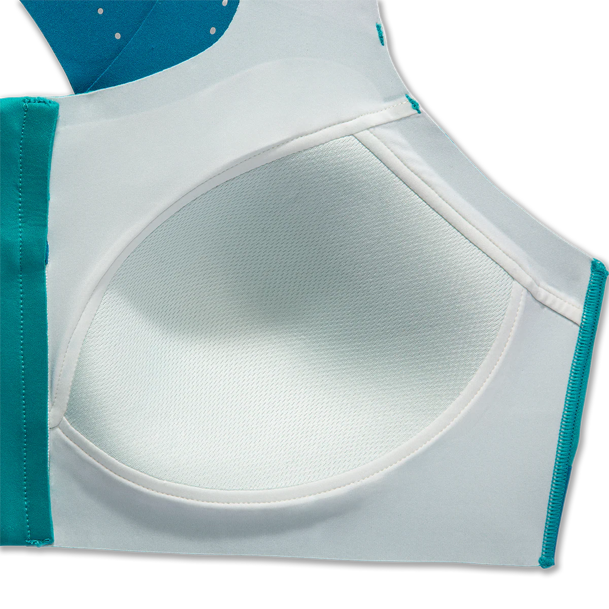 Brooks Dare Zip Run Bra 2.0 - Image 18