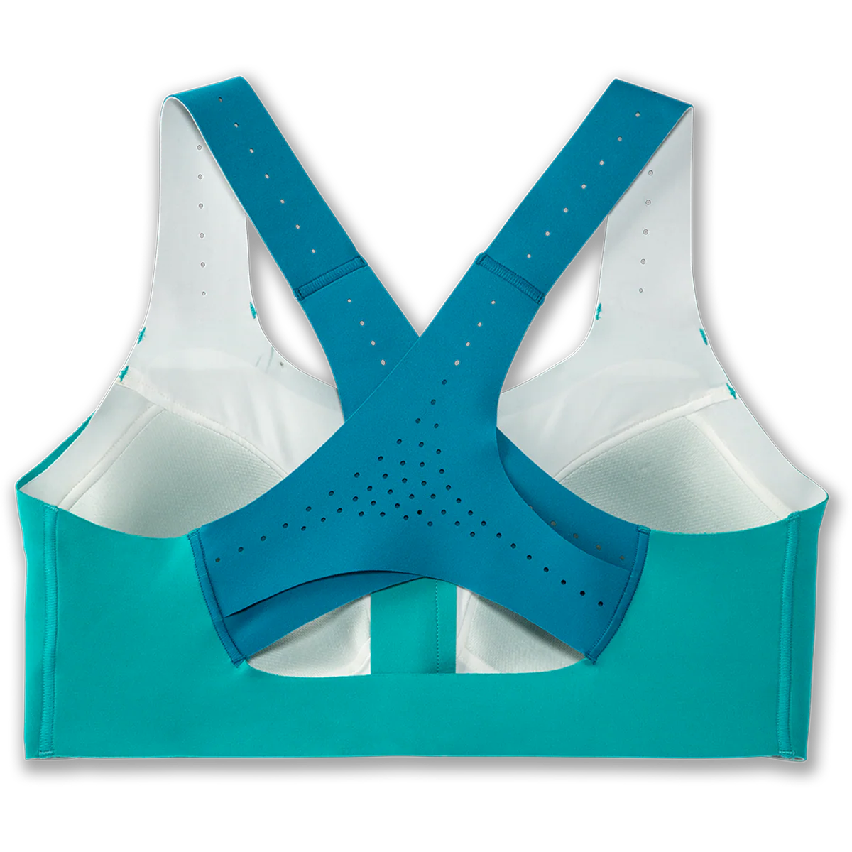 Brooks Dare Zip Run Bra 2.0 - Image 19
