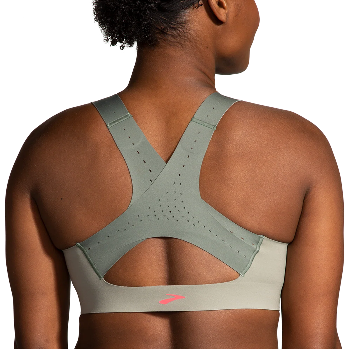 Brooks Dare Zip Run Bra 2.0 - Image 22