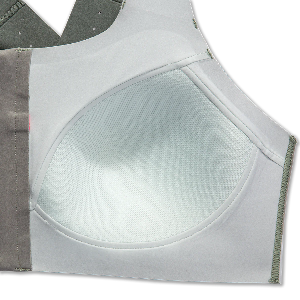 Brooks Dare Zip Run Bra 2.0 - Image 26