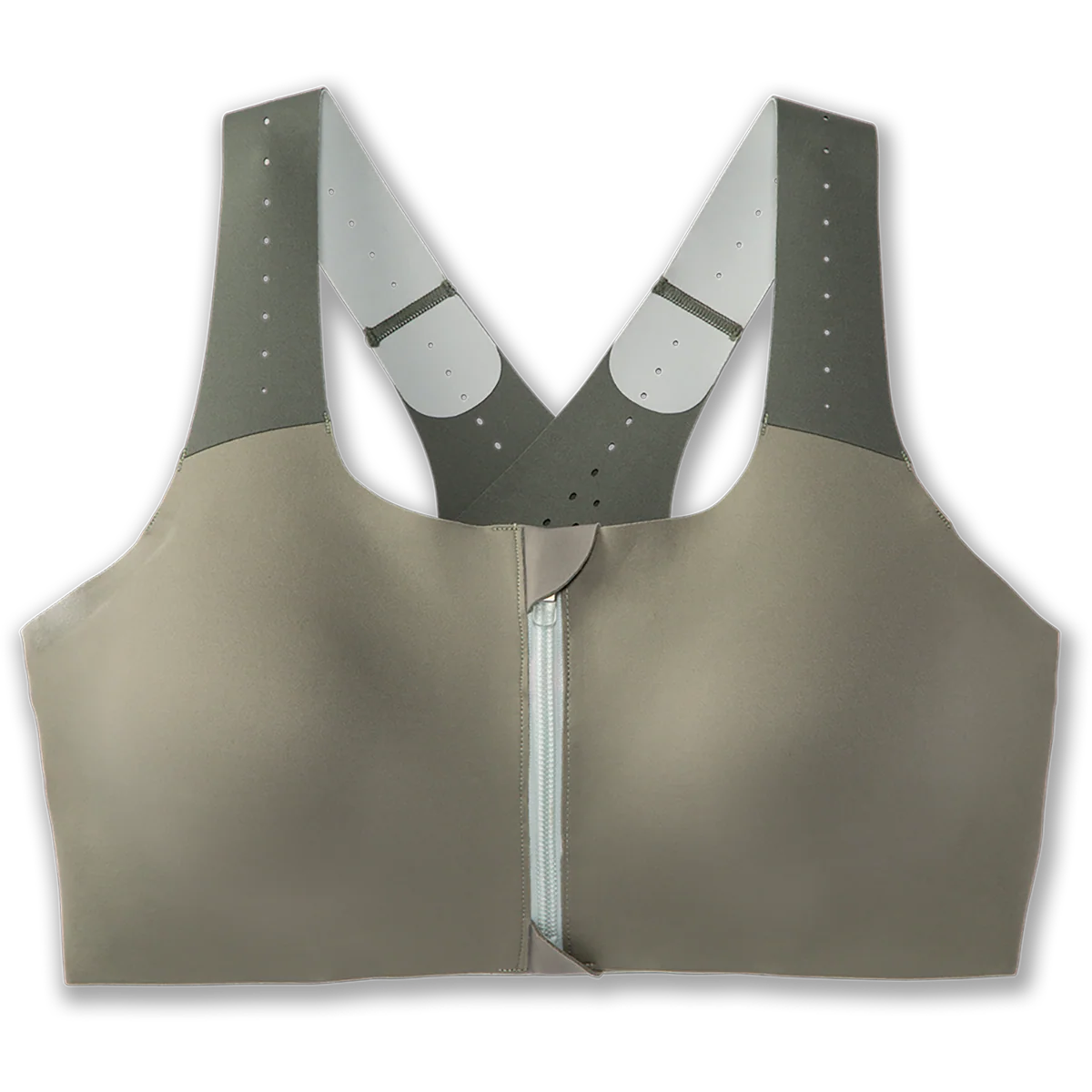 Brooks Dare Zip Run Bra 2.0 - Image 27