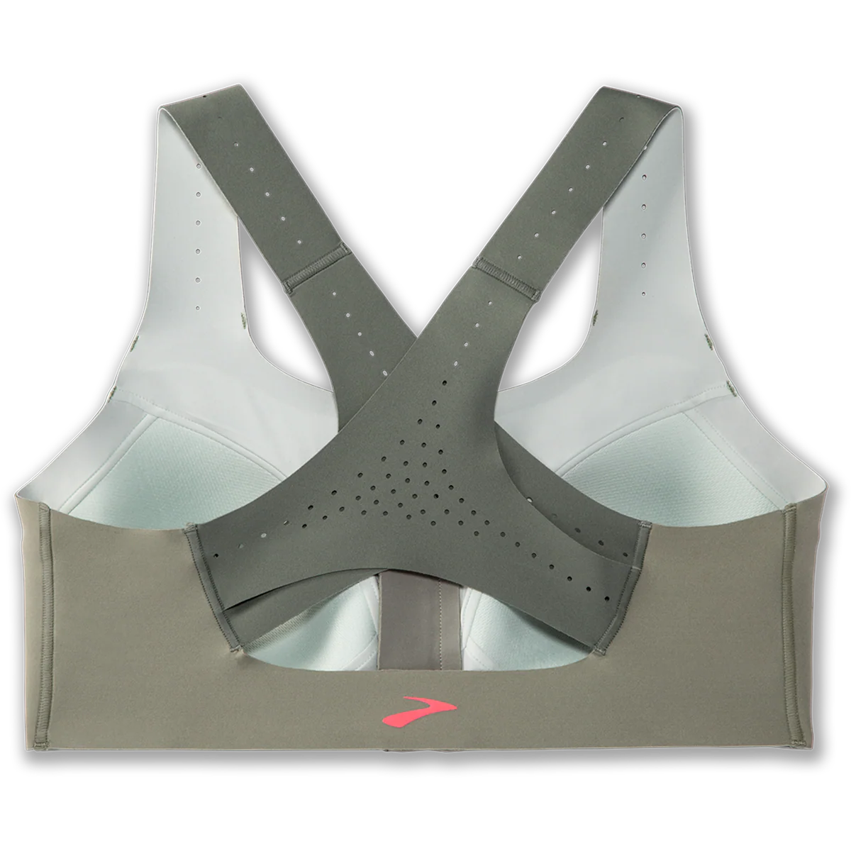 Brooks Dare Zip Run Bra 2.0 - Image 28