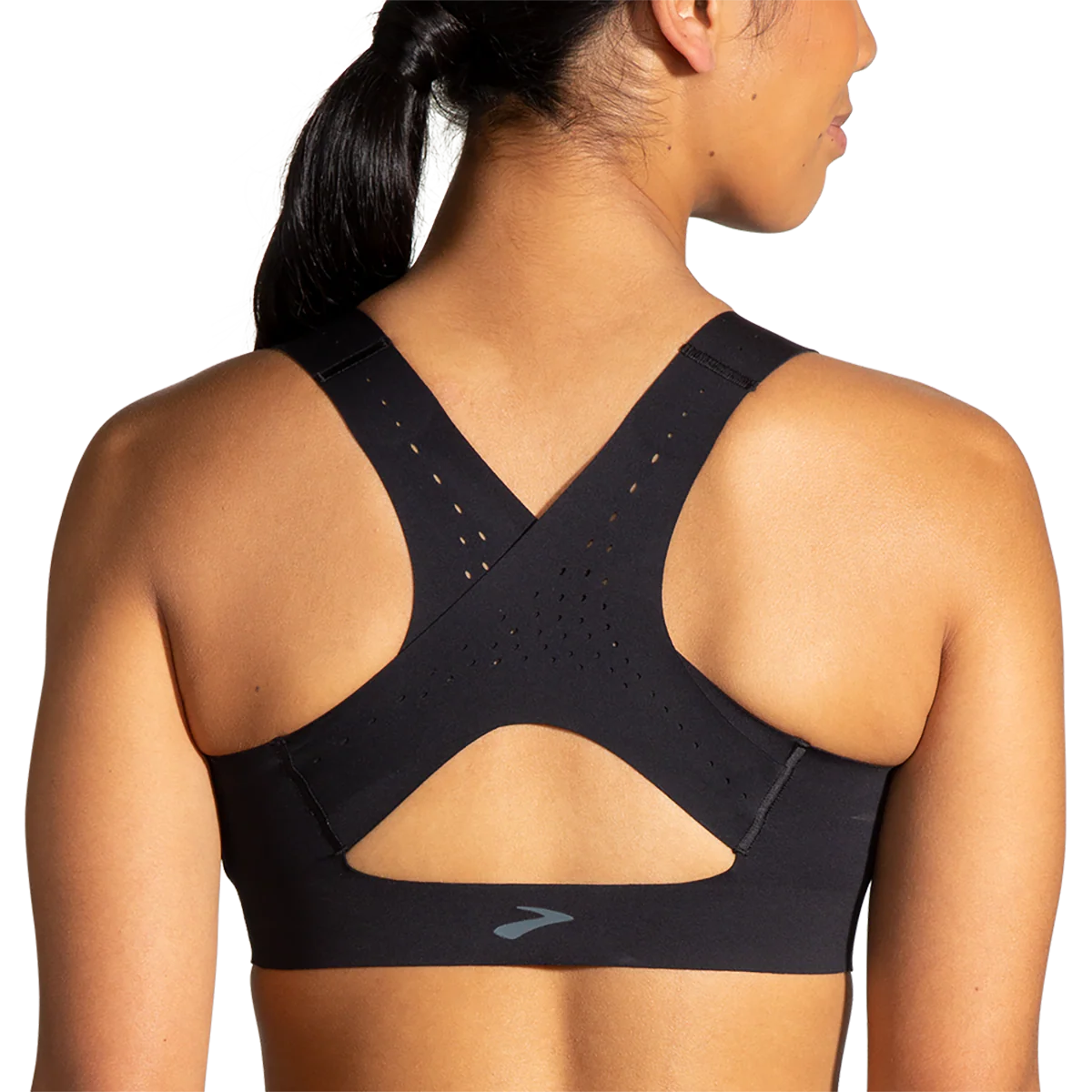 Brooks Dare Zip Run Bra 2.0 - Image 3
