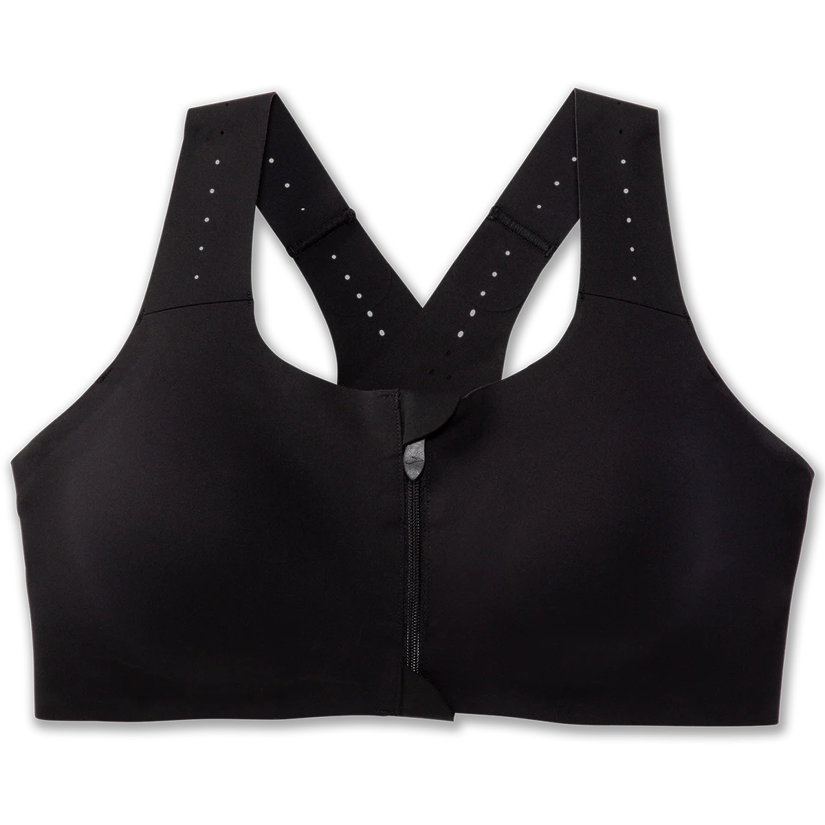Brooks Dare Zip Run Bra 2.0 - Image 7