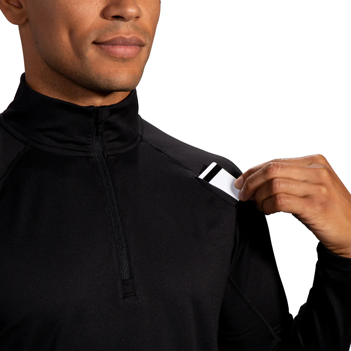 Brooks Dash 1/2 Zip - Image 3