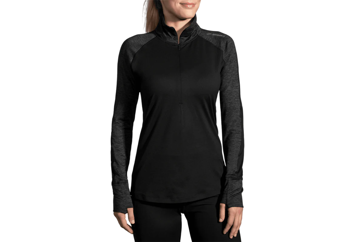 Brooks Dash 1/2 Zip