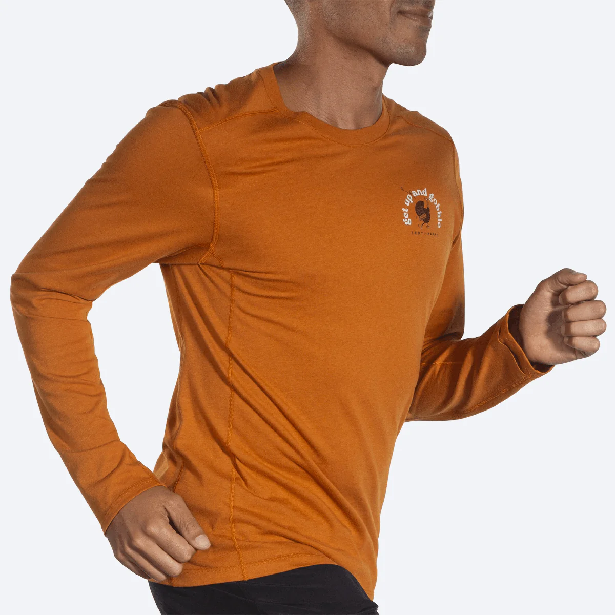 Brooks Distance 2.0 Longsleeve - Image 5