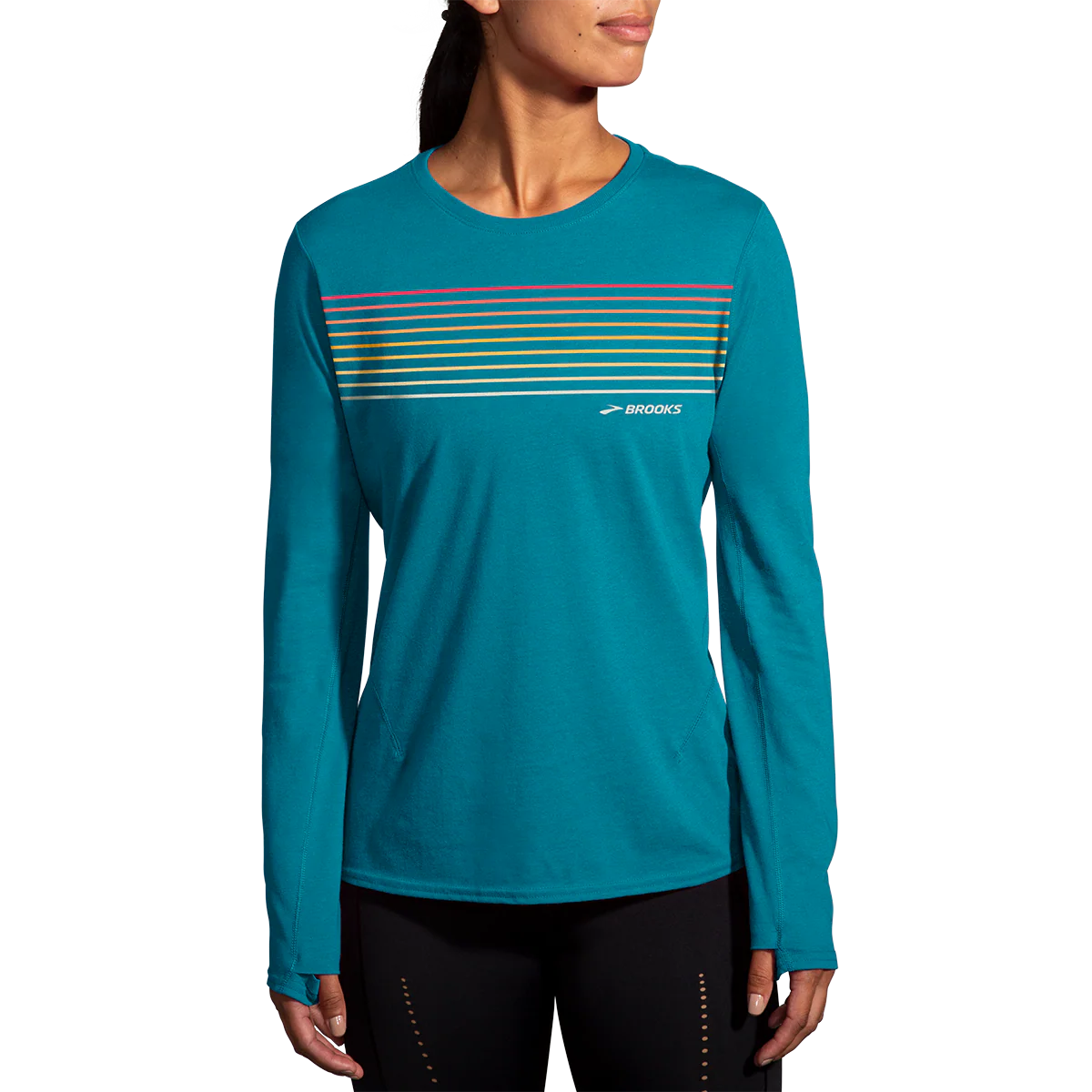Brooks Distance 2.0 Longsleeve