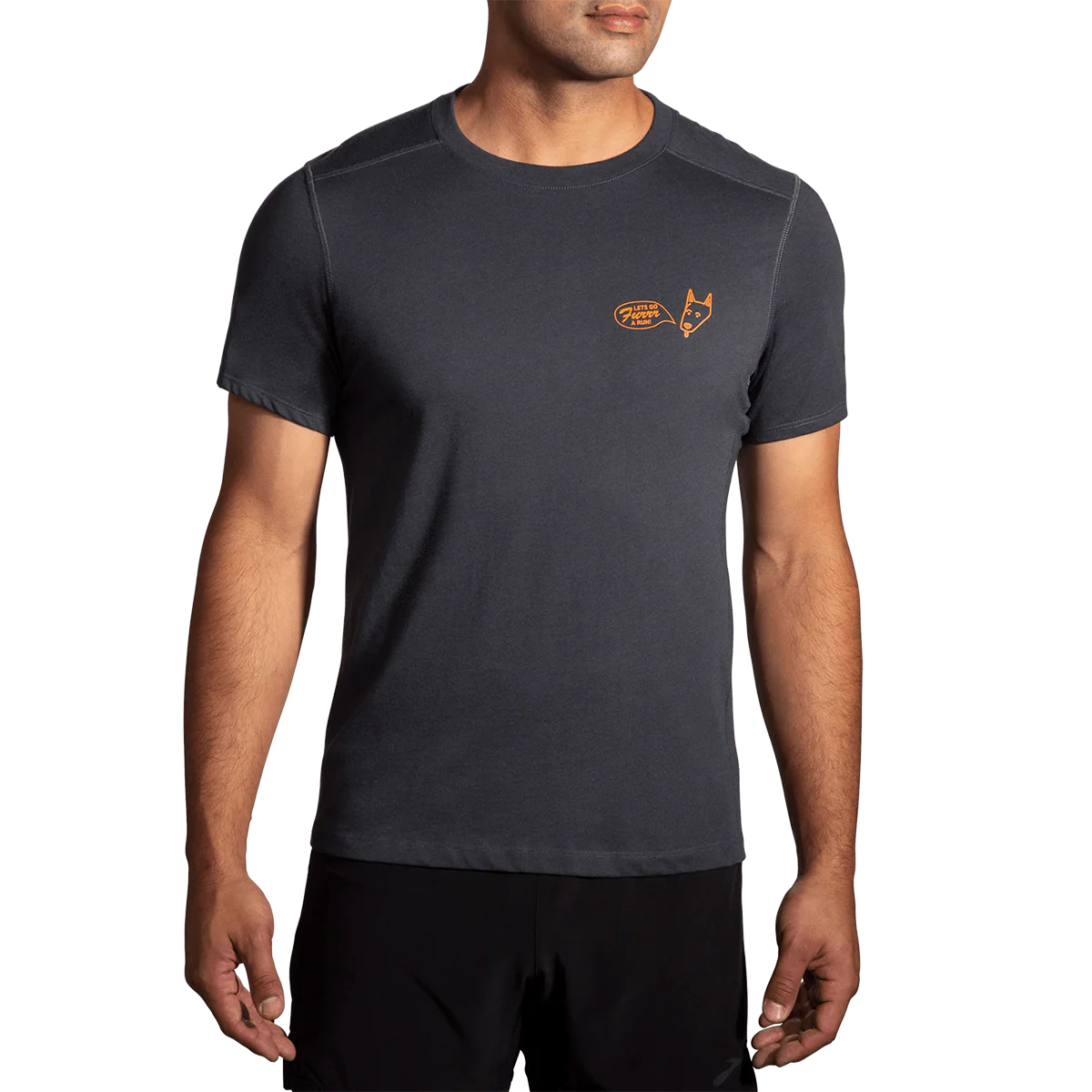 Brooks Distance 2.0 Shortsleeve