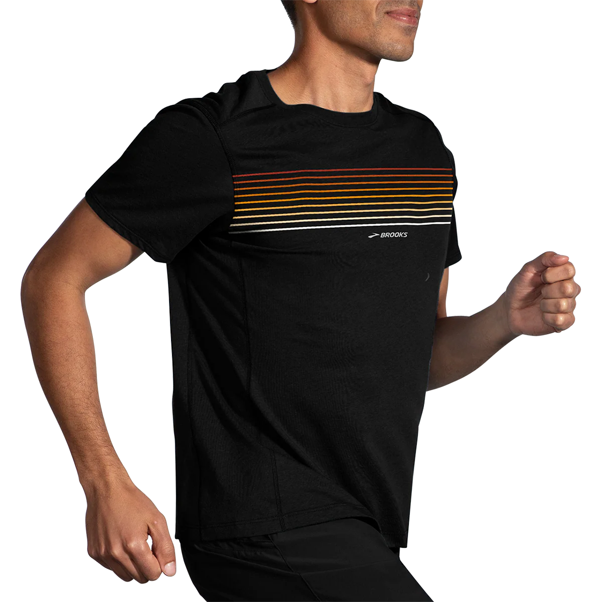 Brooks Distance 2.0 Shortsleeve - Image 10
