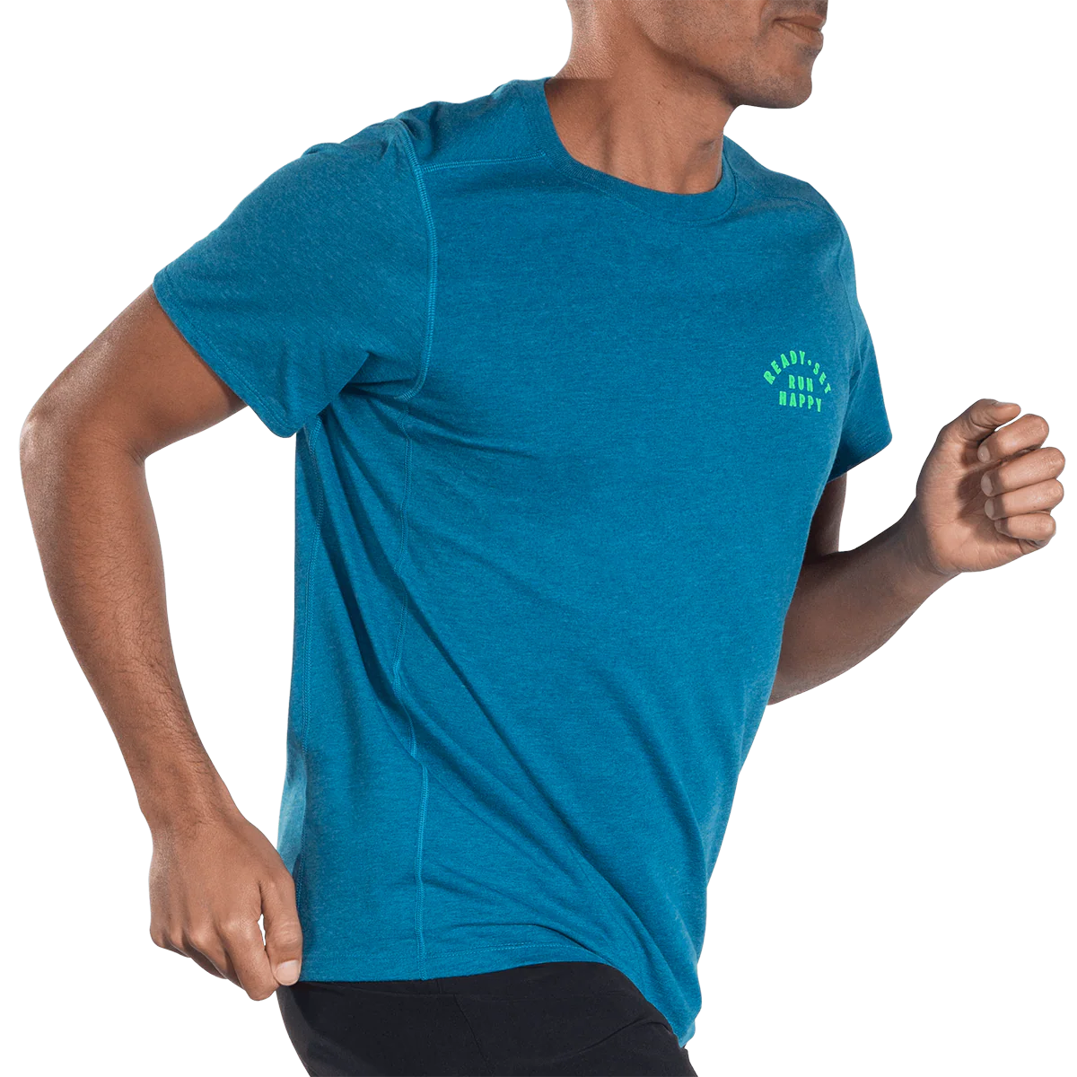 Brooks Distance 2.0 Shortsleeve - Image 16