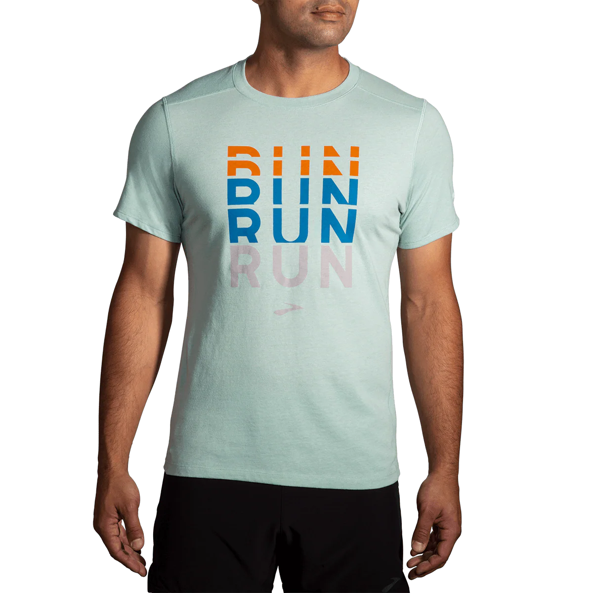 Brooks Distance 2.0 Shortsleeve - Image 18