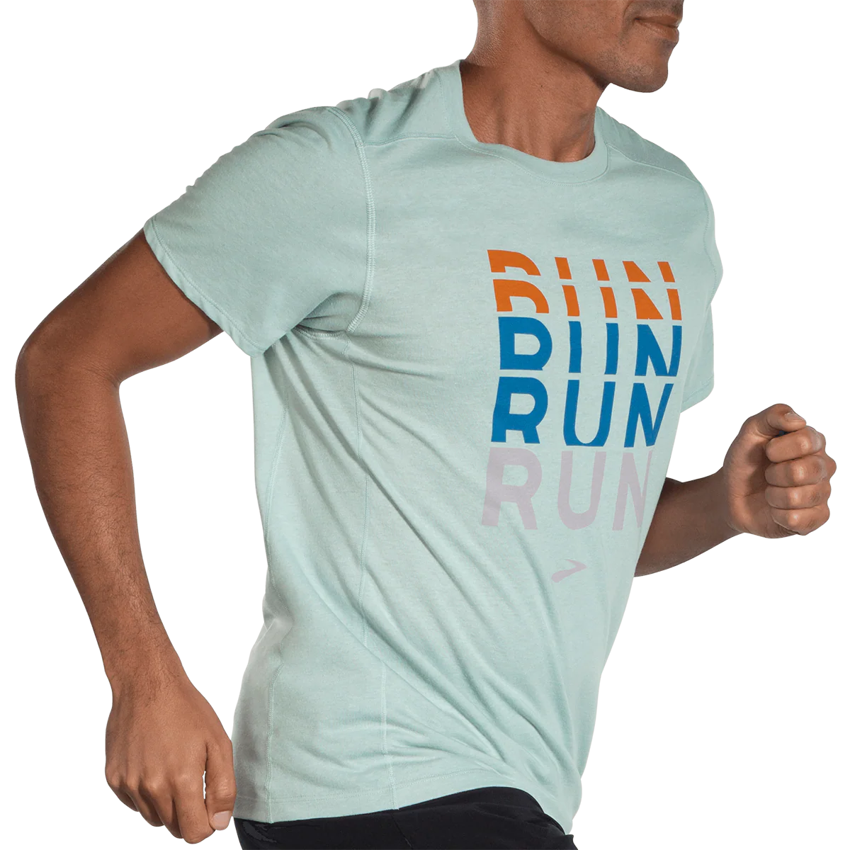 Brooks Distance 2.0 Shortsleeve - Image 19