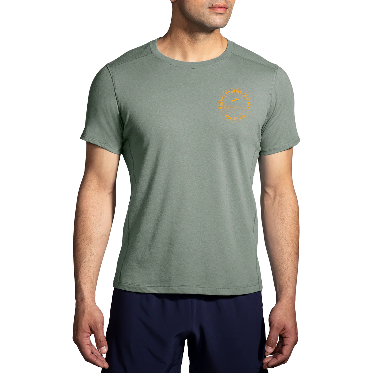 Brooks Distance 2.0 Shortsleeve - Image 22