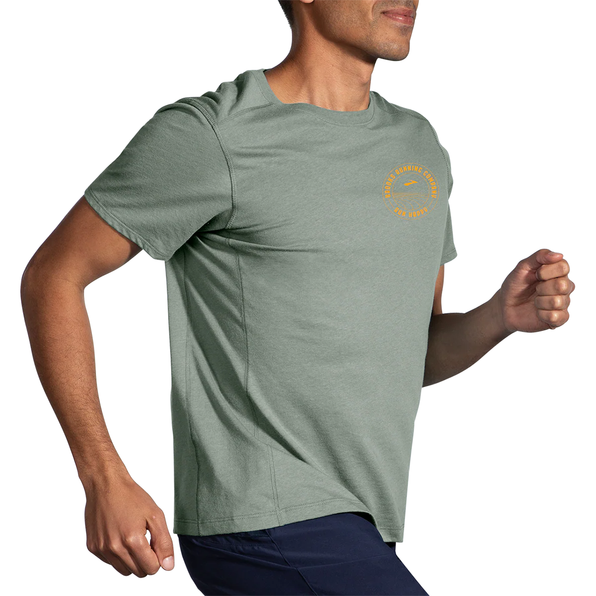 Brooks Distance 2.0 Shortsleeve - Image 24