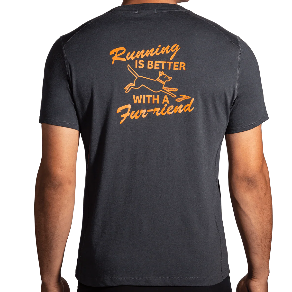 Brooks Distance 2.0 Shortsleeve - Image 3
