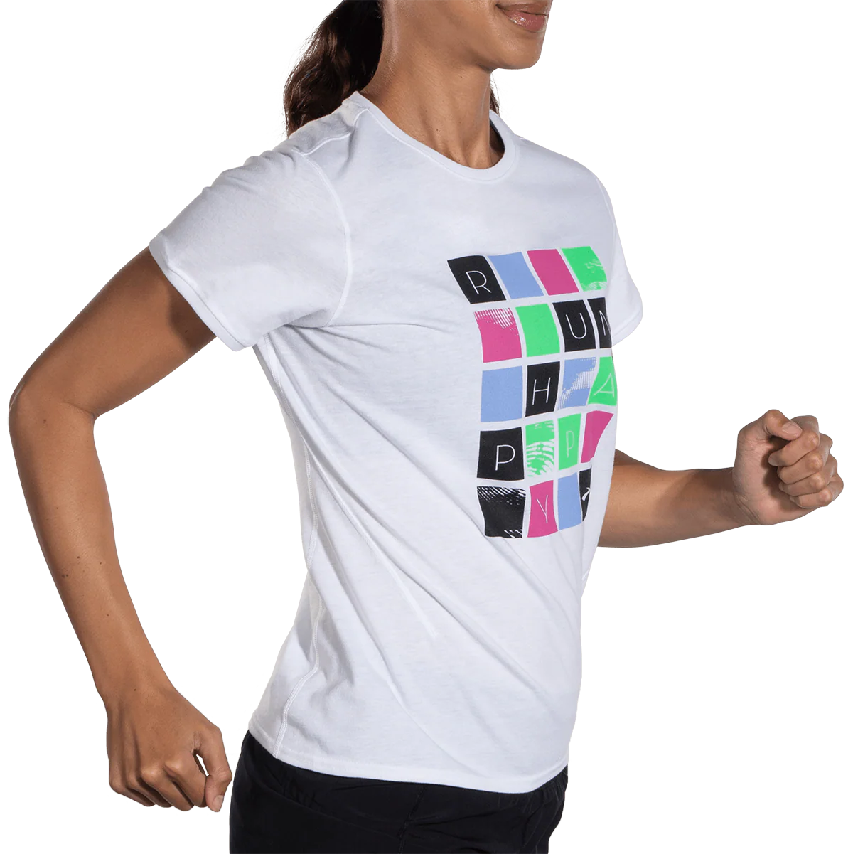 Brooks Distance 2.0 Shortsleeve - Image 18