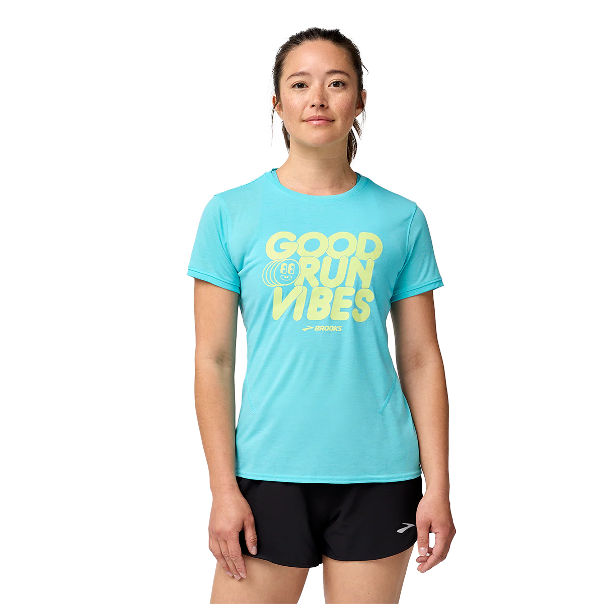 Brooks Distance 3.0 Shortsleeve - Image 17