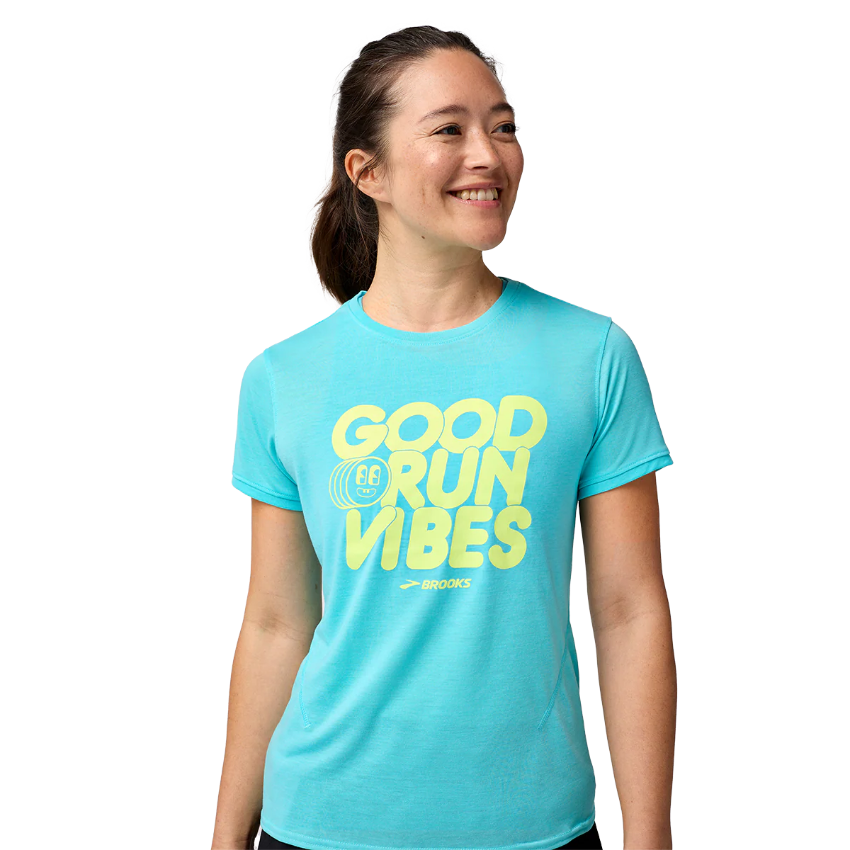 Brooks Distance 3.0 Shortsleeve - Image 18