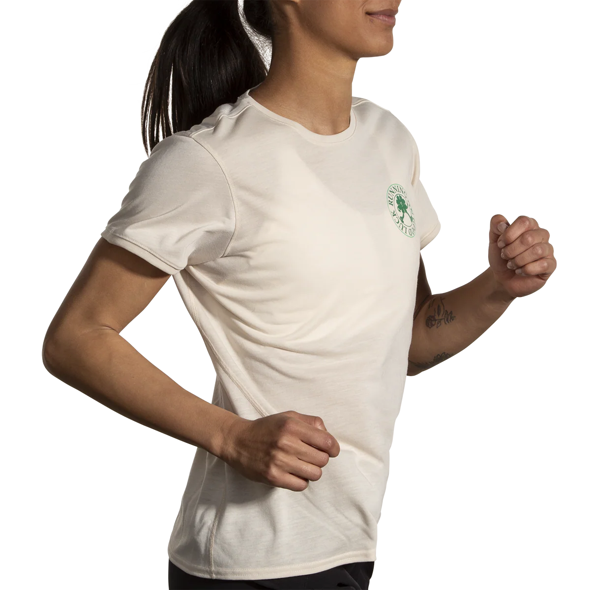 Brooks Distance 3.0 Shortsleeve - Image 4