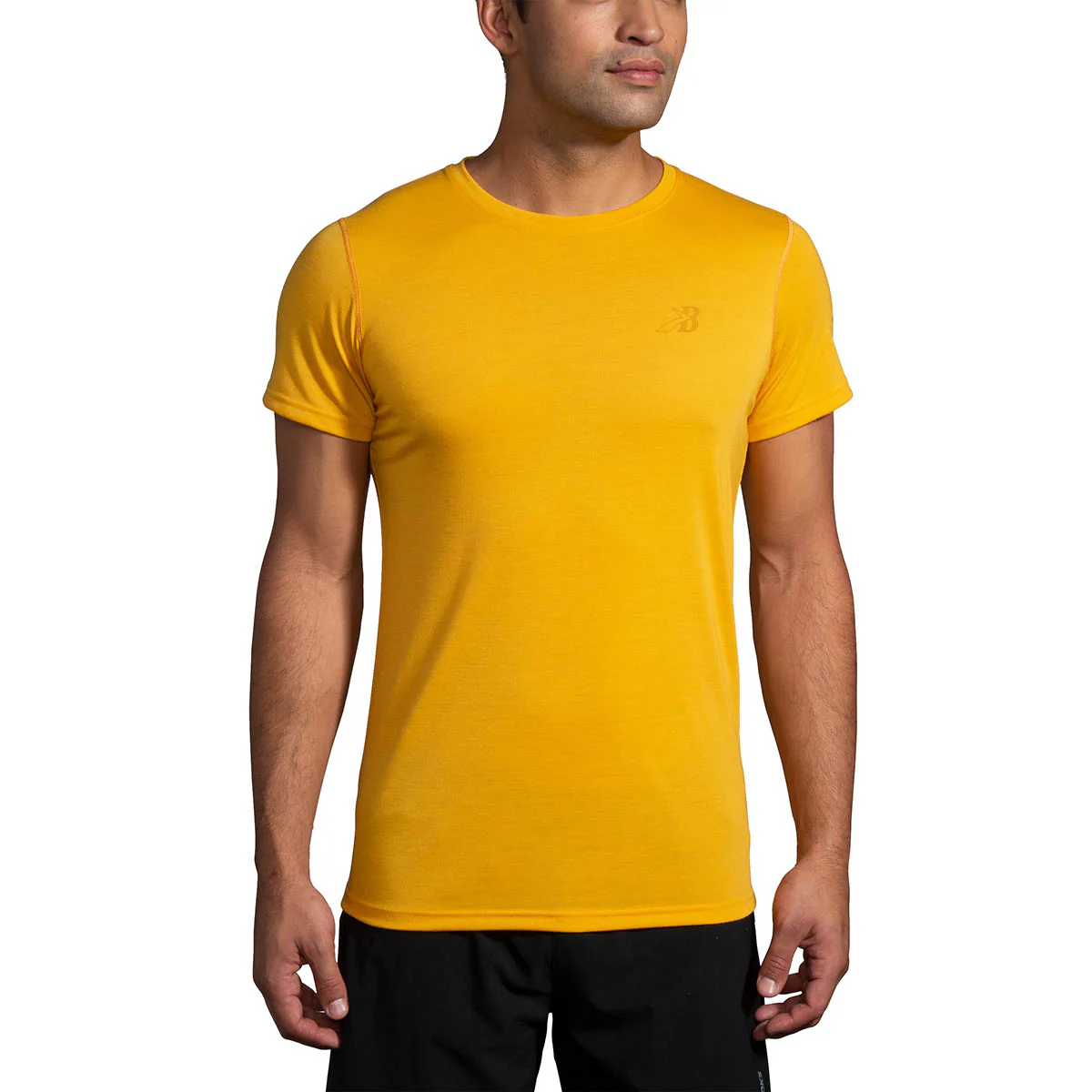 Brooks Distance Graphic Shortsleeve - Image 2