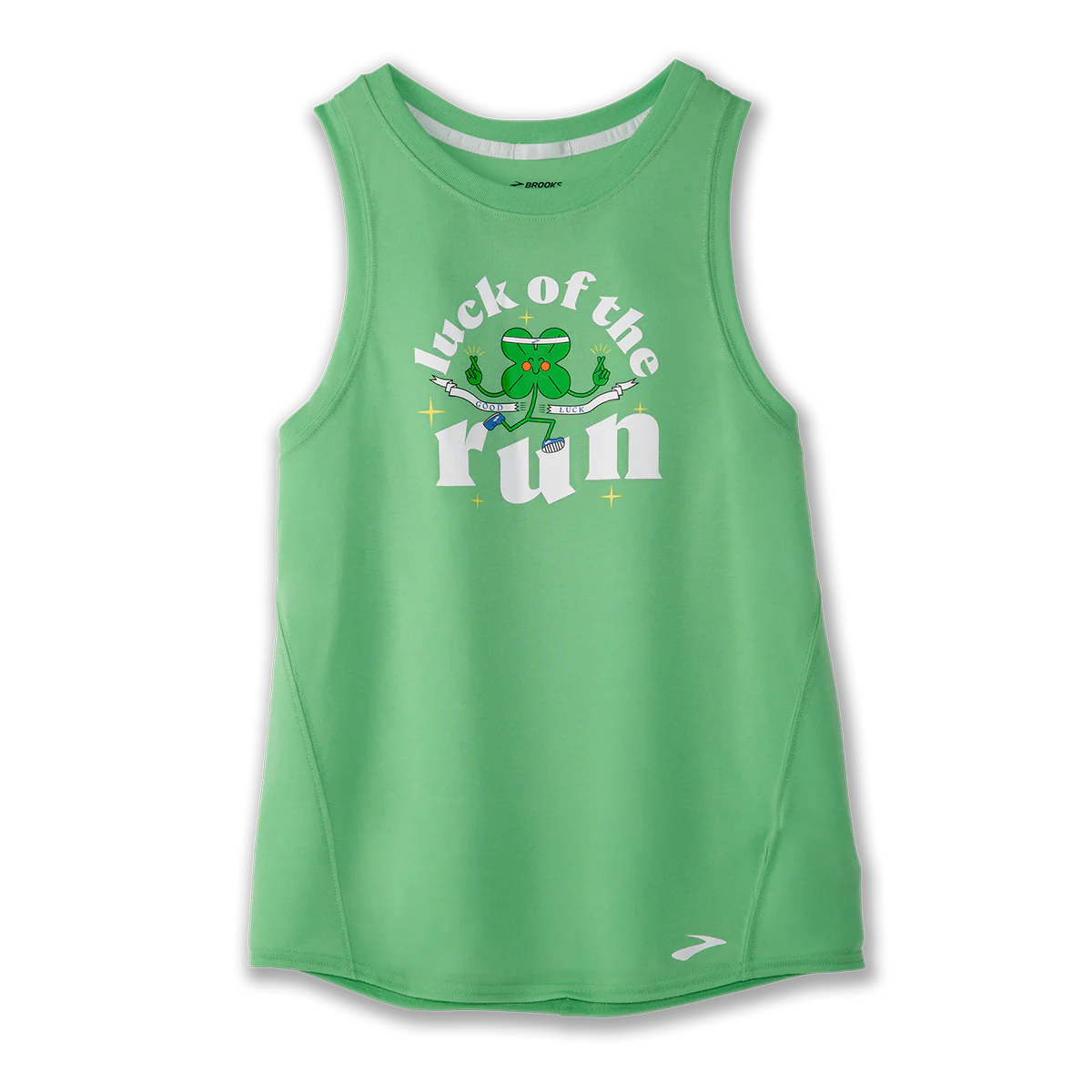 Brooks Distance Graphic Tank - Image 3