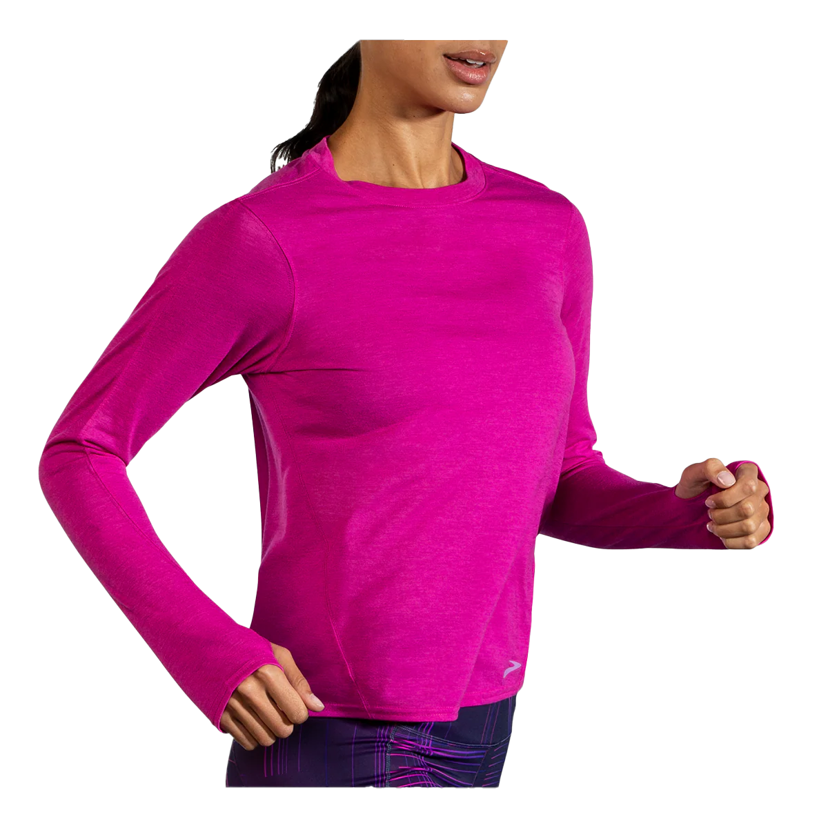 Brooks Distance Longsleeve - Image 2