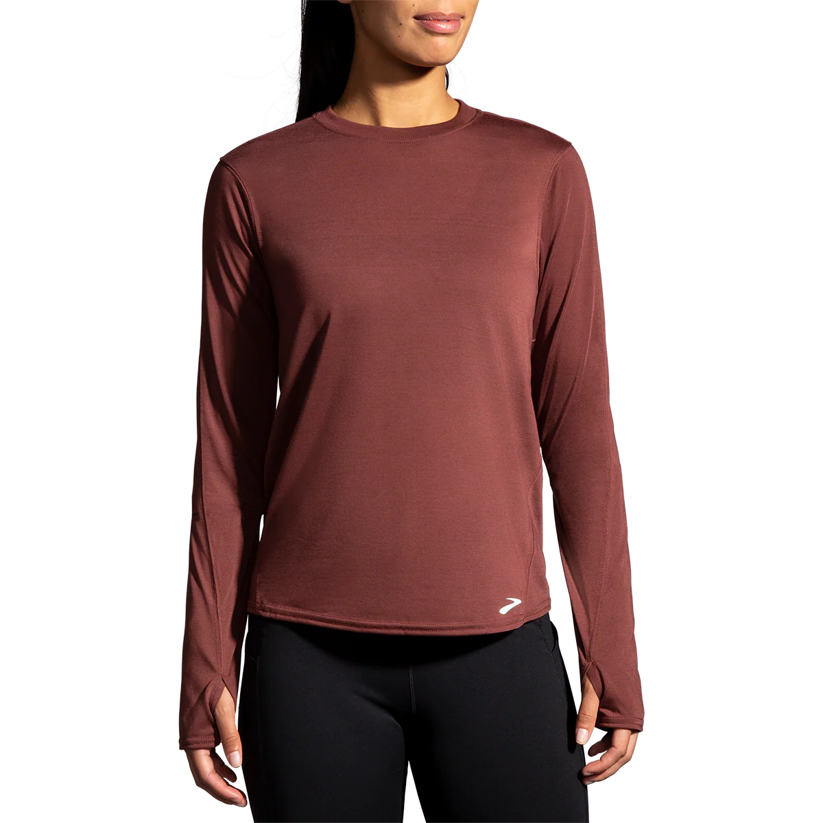Brooks Distance Longsleeve - Image 4