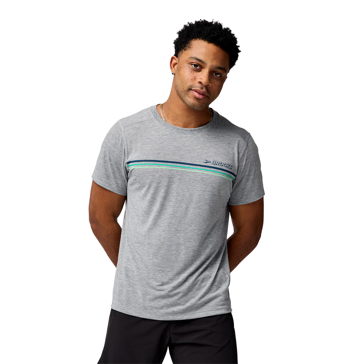Brooks Distance Short Sleeve 3.0