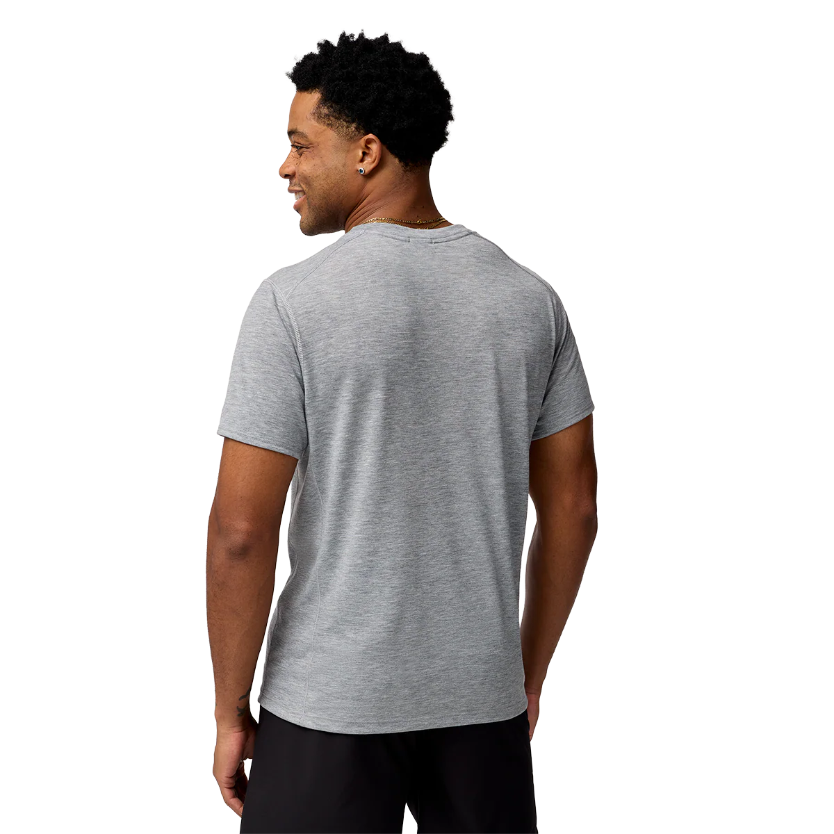 Brooks Distance Short Sleeve 3.0 - Image 2