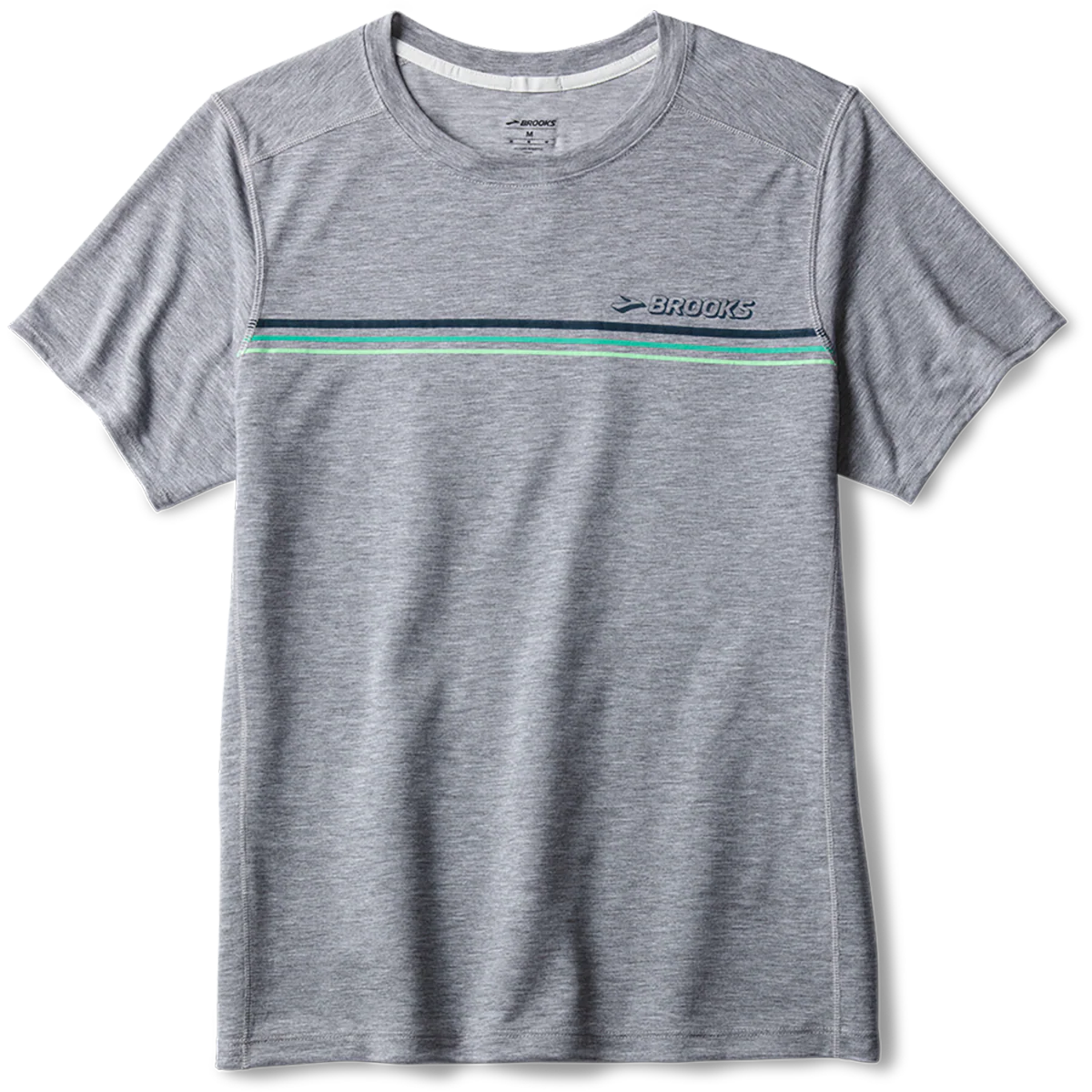 Brooks Distance Short Sleeve 3.0 - Image 4