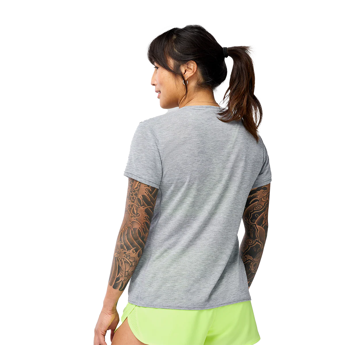 Brooks Distance Short Sleeve 3.0 - Image 3