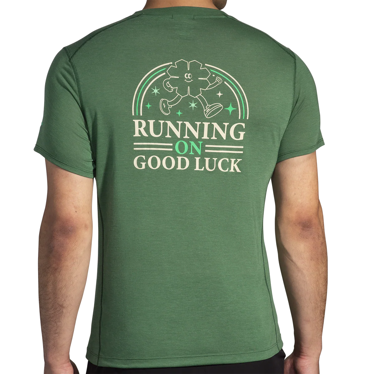 Brooks Distance Short Sleeve 3.0 - Image 4