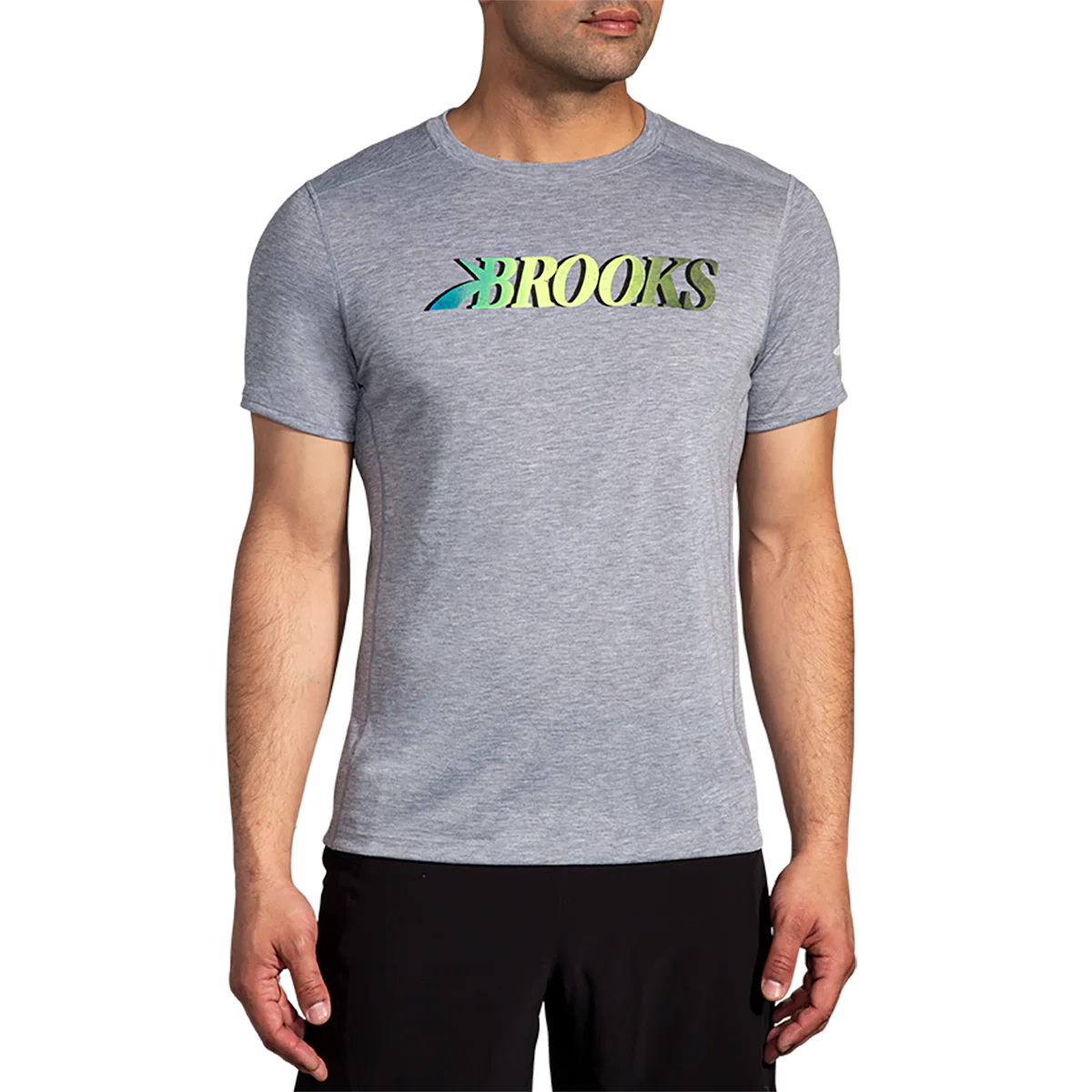 Brooks Distance Short Sleeve 3.0 - Image 5