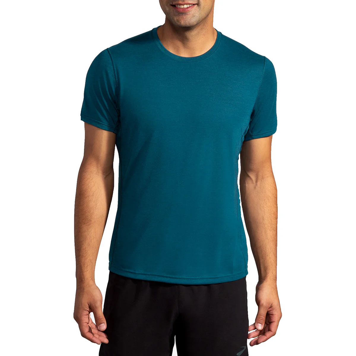 Brooks Distance Shortsleeve - Image 4