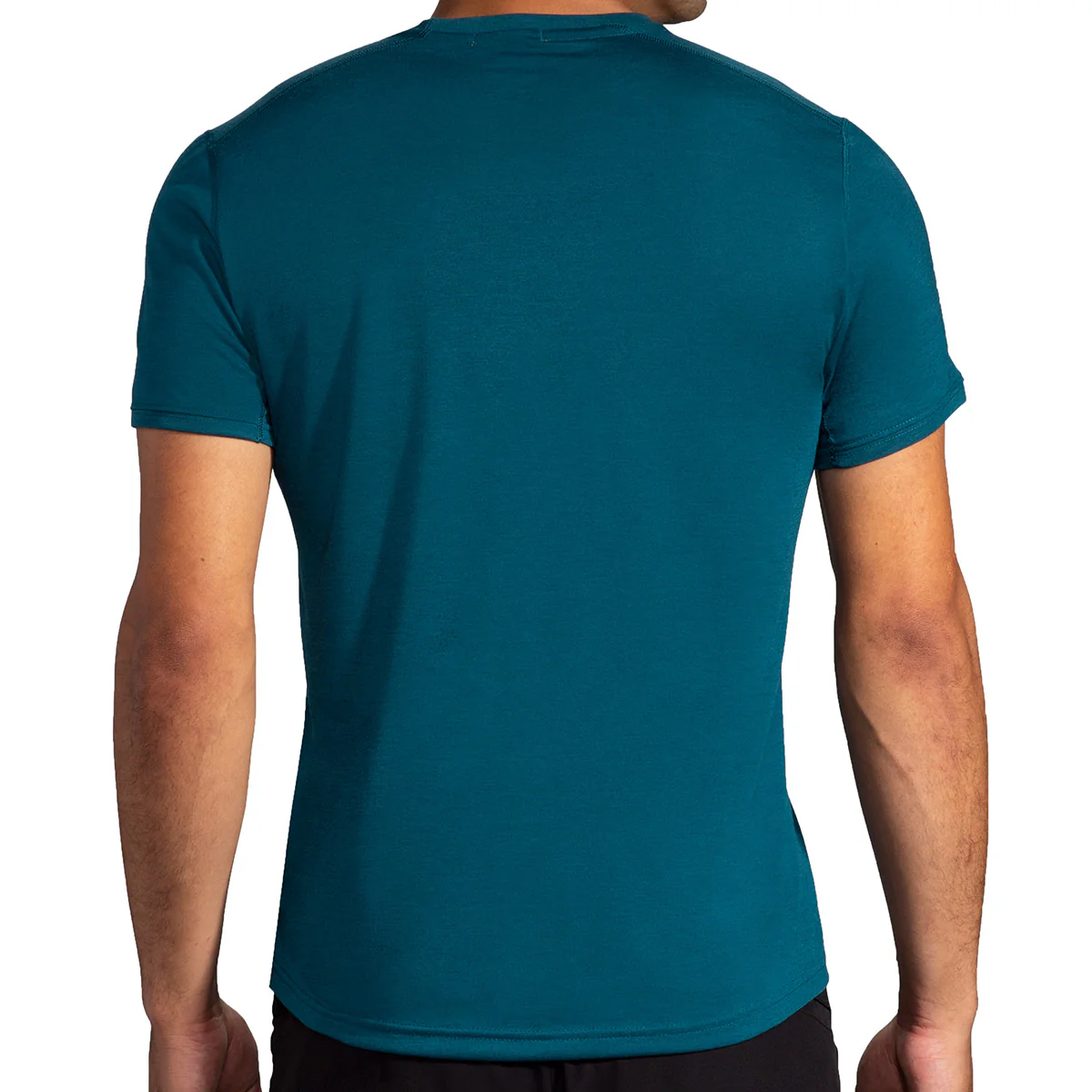 Brooks Distance Shortsleeve - Image 5