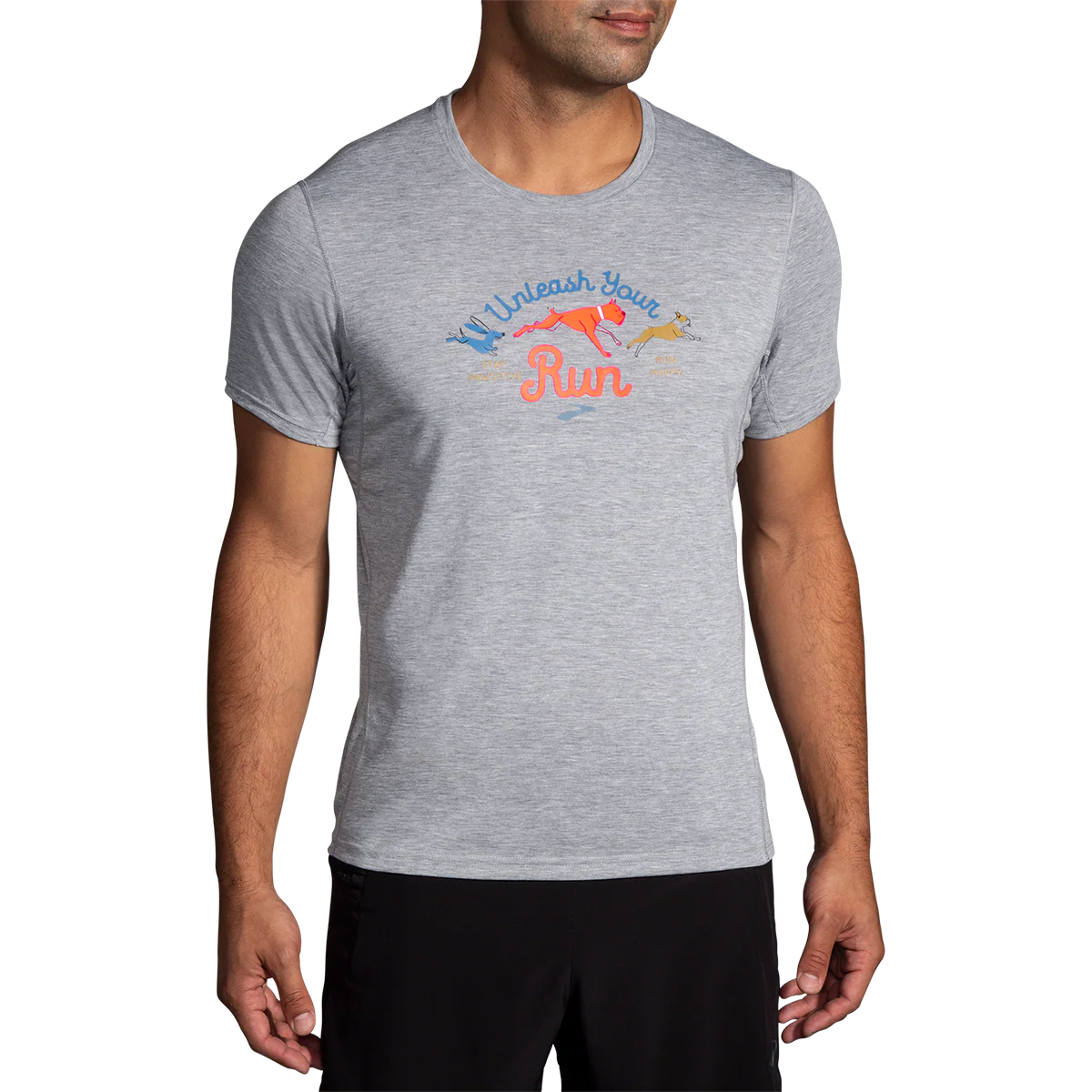 Brooks Dog Days Shortsleeve