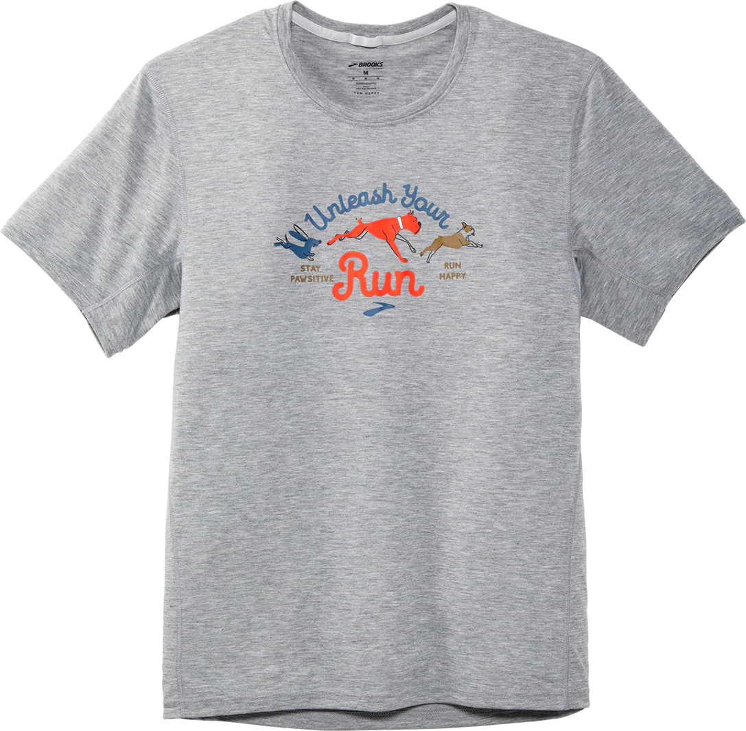 Brooks Dog Days Shortsleeve - Image 4