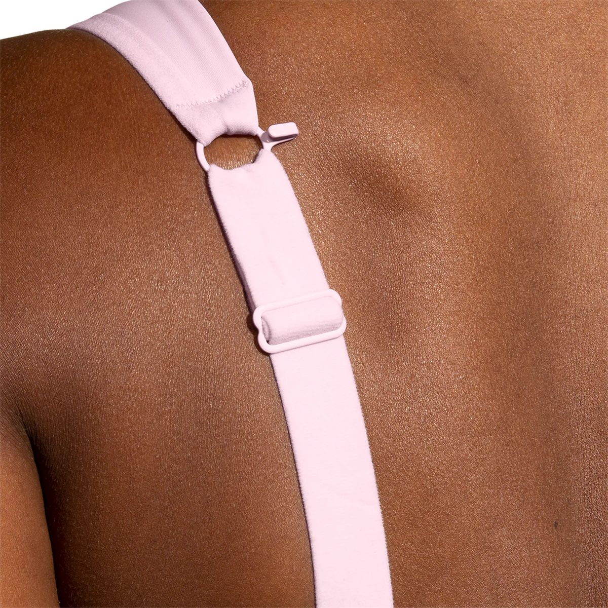 Brooks Drive Convertible Run Bra - Quartz - Image 6