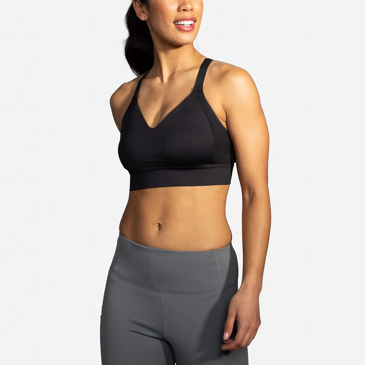 Brooks Drive Interlace Run Bra - Image 9